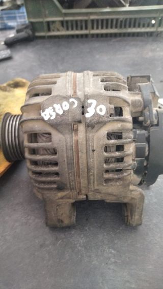 ALTERNADOR OPEL CORSA C  GASOLINA REF 0124415023