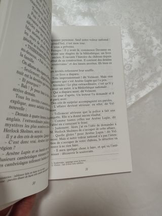 Les Aventures D Arsene Lupin (French Edition)