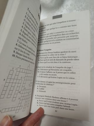 Les Aventures D Arsene Lupin (French Edition)