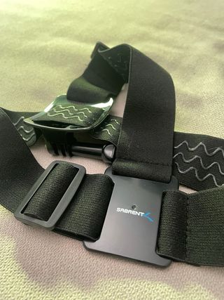 Soporte Cabeza GoPro SABRENTX