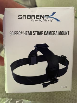 Soporte Cabeza GoPro SABRENTX
