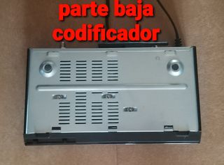 SAT IRIS 9200 HD - Codificador Satelite
