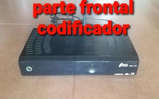 SAT IRIS 9200 HD - Codificador Satelite