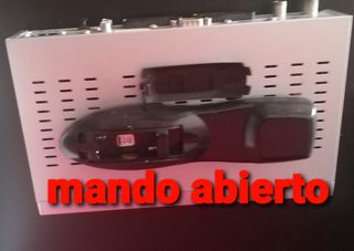 SAT IRIS 9200 HD - Codificador Satelite