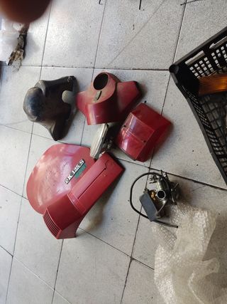 Recambios Vespa PK 125