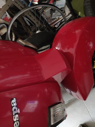Recambios Vespa PK 125