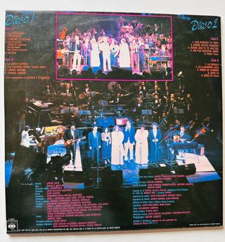 LP Mocedades: 15 Años de Música