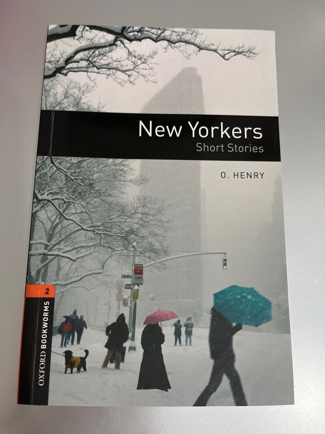 New Yorkers-Short Stories