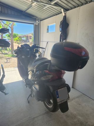 Kymco Grand Dink 125cc - Scooter