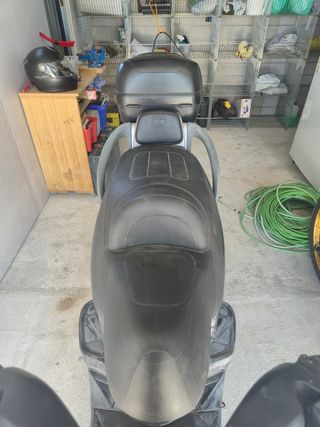 Kymco Grand Dink 125cc - Scooter