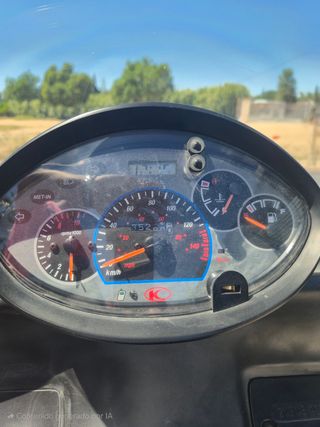 Kymco Grand Dink 125cc - Scooter