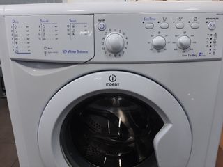 Lavadora Indesit 6kg - Excelente estado