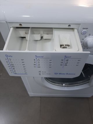 Lavadora Indesit 6kg - Excelente estado