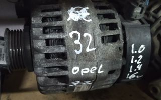 ALTERNADOR  OPEL CORSA D 2008 1.2GASOLINA 