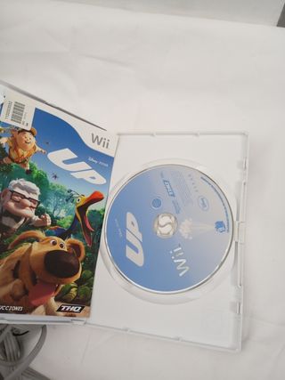 Wii + Regalo 3 juegos