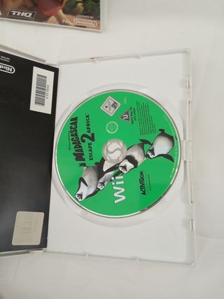 Wii + Regalo 3 juegos
