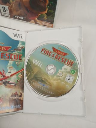 Wii + Regalo 3 juegos