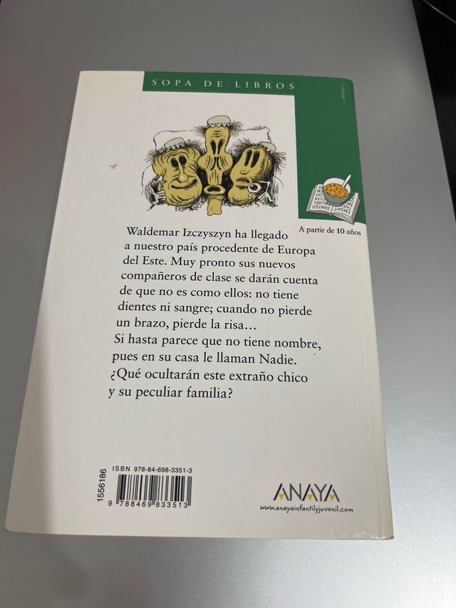 ¡Nadie es un zombi!