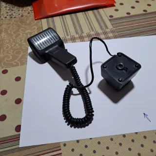 Linterna Vintage para coche clásico