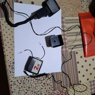 Linterna Vintage para coche clásico