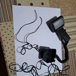 Linterna Vintage para coche clásico