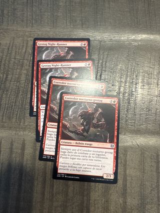 Grotag Night-Runner x4 Magic