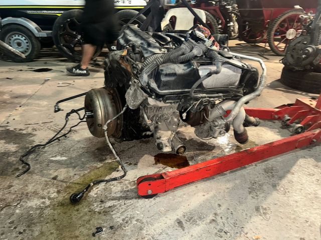 Motor BMW x5 usado 3.0diesel 306d3