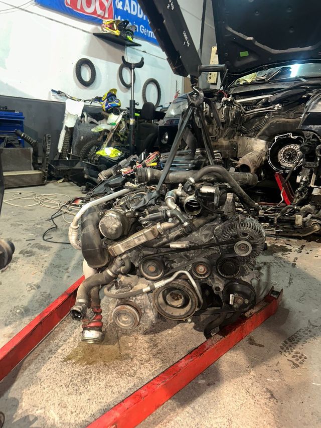 Motor BMW x5 usado 3.0diesel 306d3