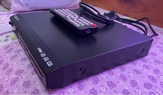 Reproductor DVD Nevir - USB - Mando