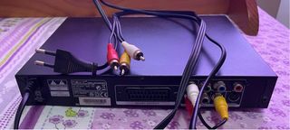 Reproductor DVD Nevir - USB - Mando