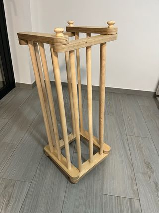 Triángulo Pikler Montessori 4 segmentos