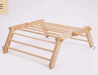 Triángulo Pikler Montessori 4 segmentos