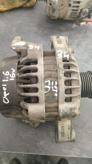  ALTERNADOR OPEL 1.6 10479225M923