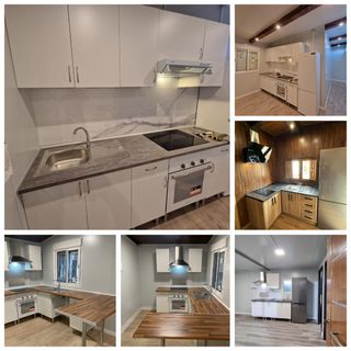 Casa móvil prefabricada panel sandwich