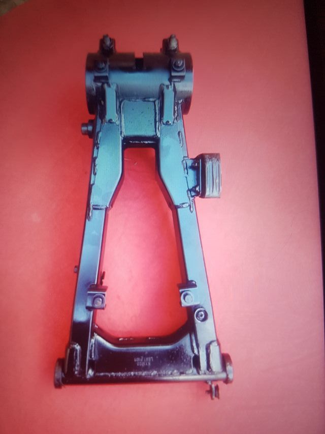 Basculante kymco kxr 250