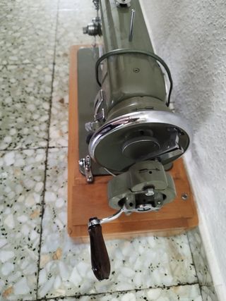 Máquina coser Anker vintage Acepto ofertas decente