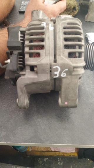 ALTERNADOR OPEL CON REF OPEL 0124415002 -4073-427