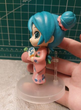 Hatsune Miku Chibi Figure