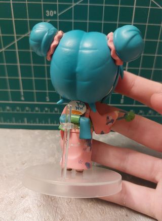 Hatsune Miku Chibi Figure