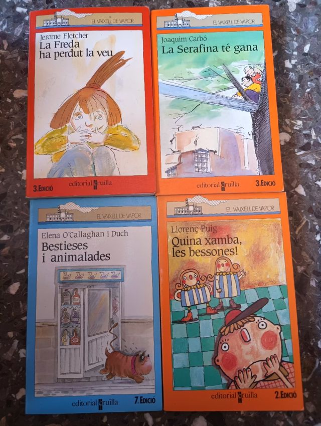 LA FREDA HA PERDUT LA de segunda mano por EUR en Terrassa