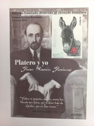 Sellos. Pruebas de lujo. Pruebas Especiales