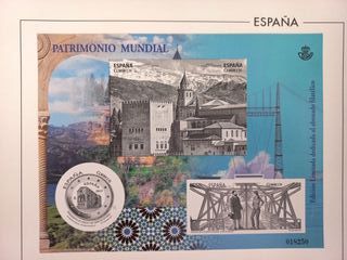 Sellos. Pruebas de lujo. Pruebas Especiales