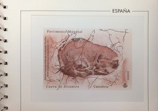 Sellos. Pruebas de lujo. Pruebas Especiales