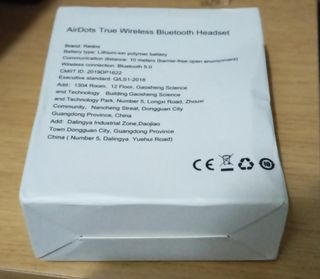 Auriculares Bluetooth