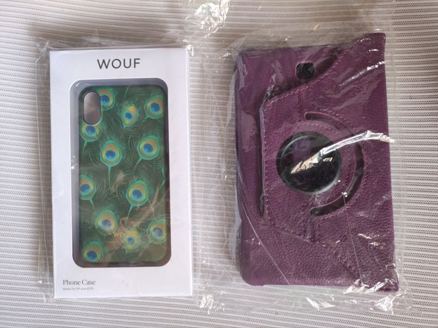 Fundas WOUF iPhone & iPad