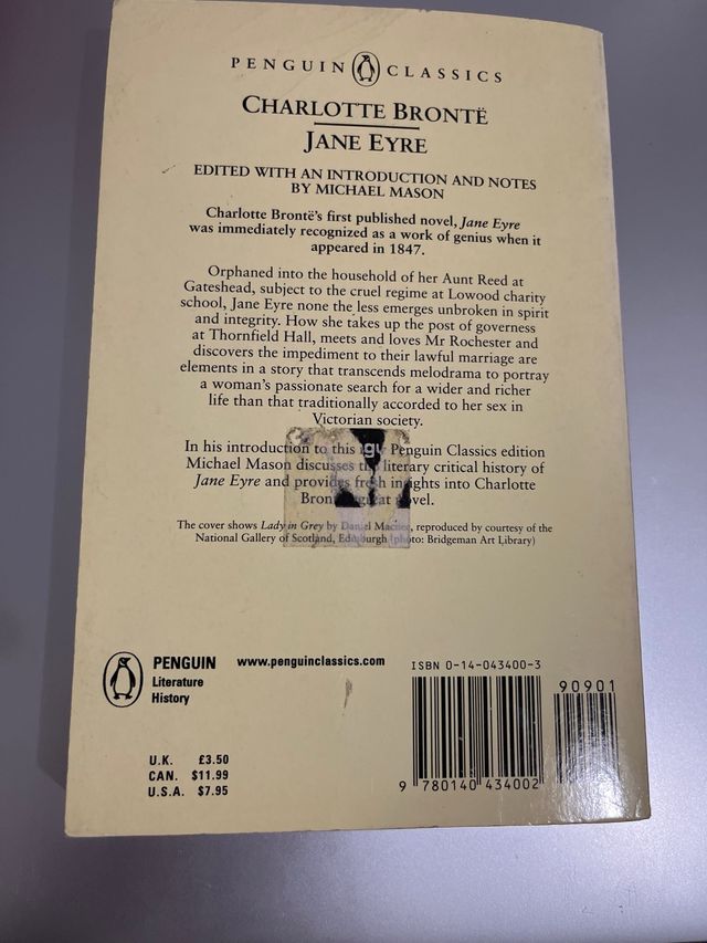Jane Eyre