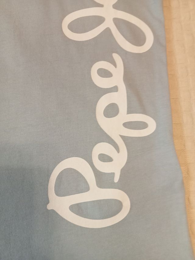 Pepe Jeans Camiseta Niño Talla 8 años Nueva