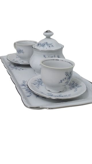 Set caffè Mitterteich Bavaria vintage