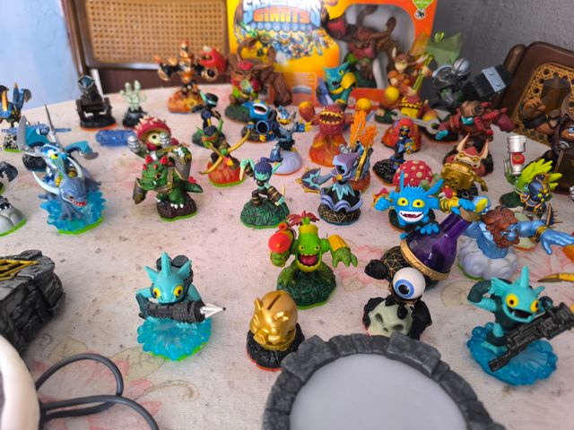 Skylanders Spyros Adventure - PS3, Wii, 3DS