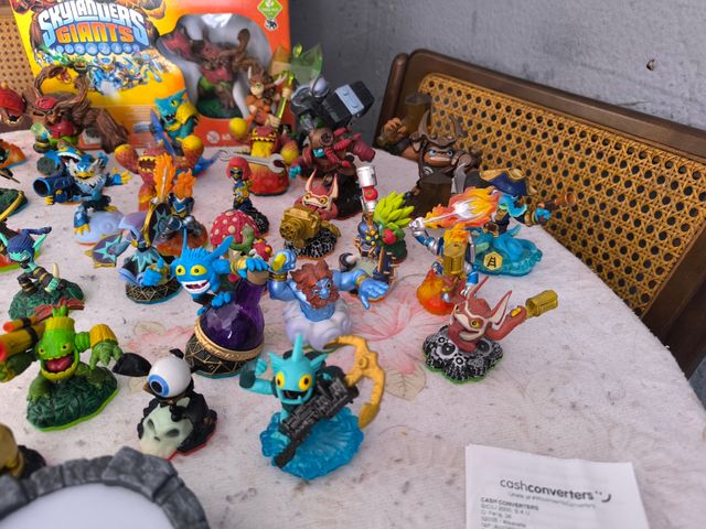 Skylanders Spyros Adventure - PS3, Wii, 3DS